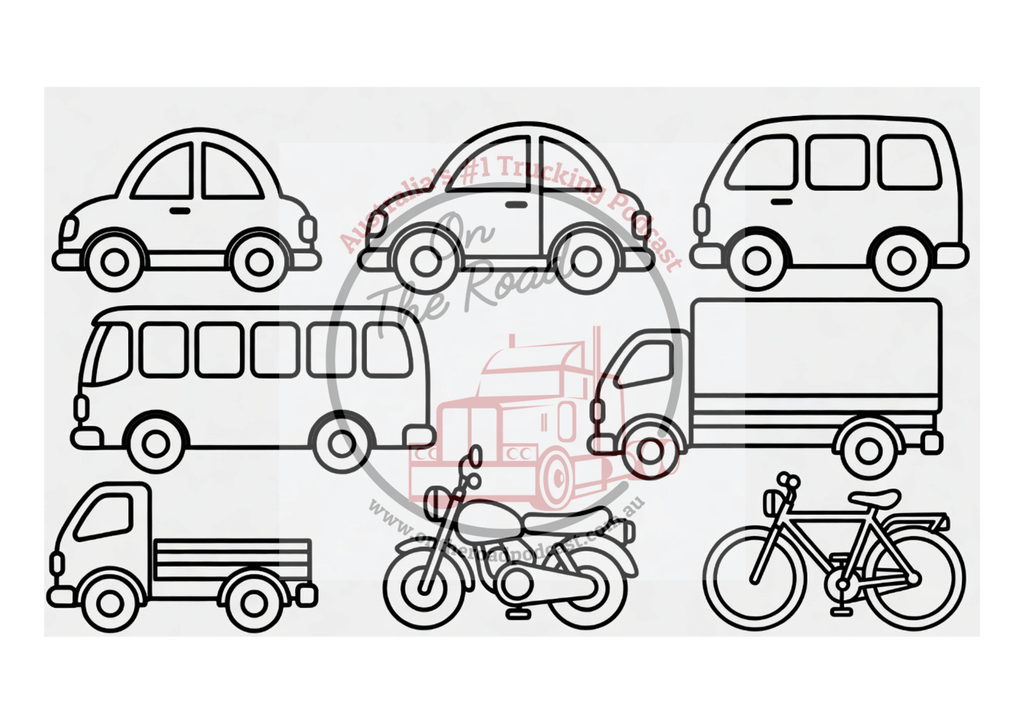 Colouring Bundle for the Younger Kids